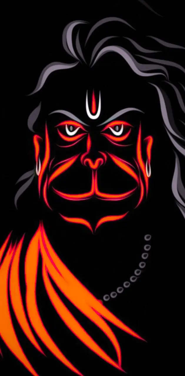 Hanuman wallpaper by _krupal_ - Download on ZEDGE™ | efa5