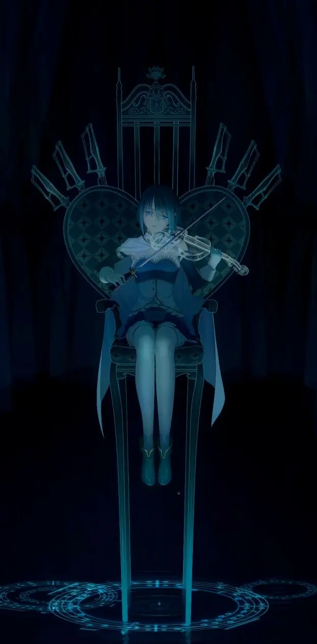 Anime Violin