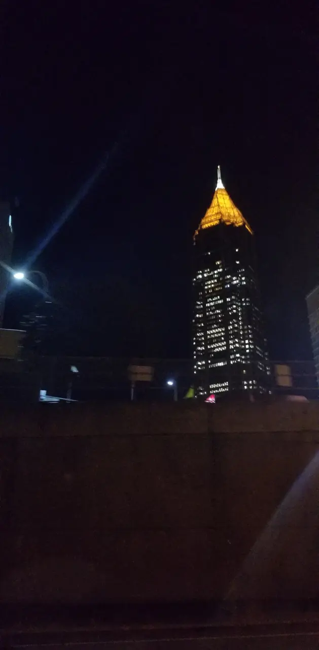 Atlanta Skyscraper 