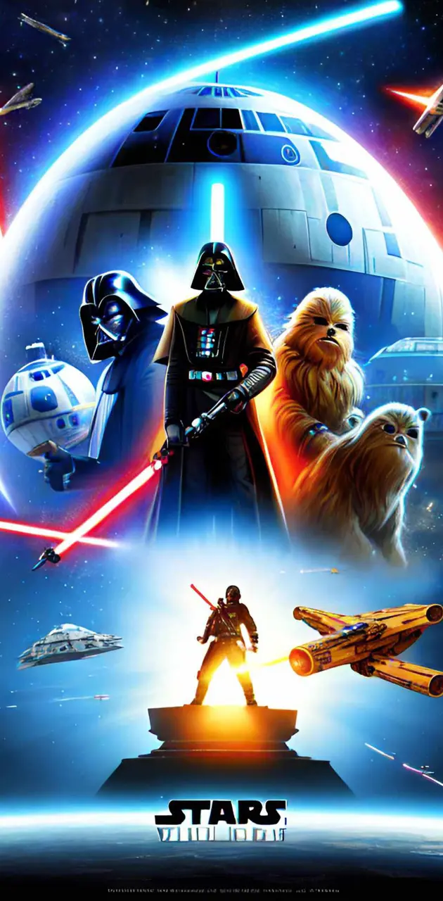 Star wars wallpaper