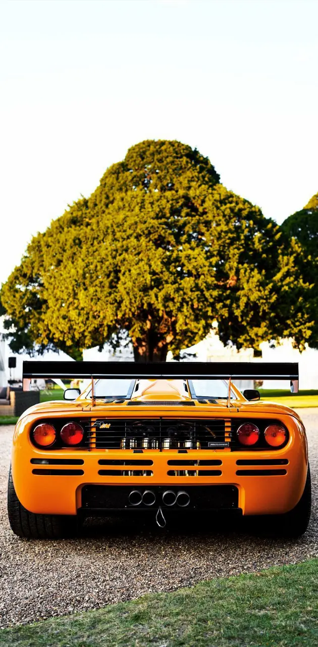 McLaren F1 GTR 