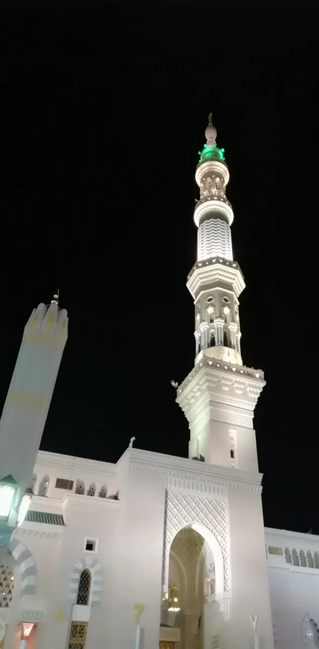 Masjid nabwi