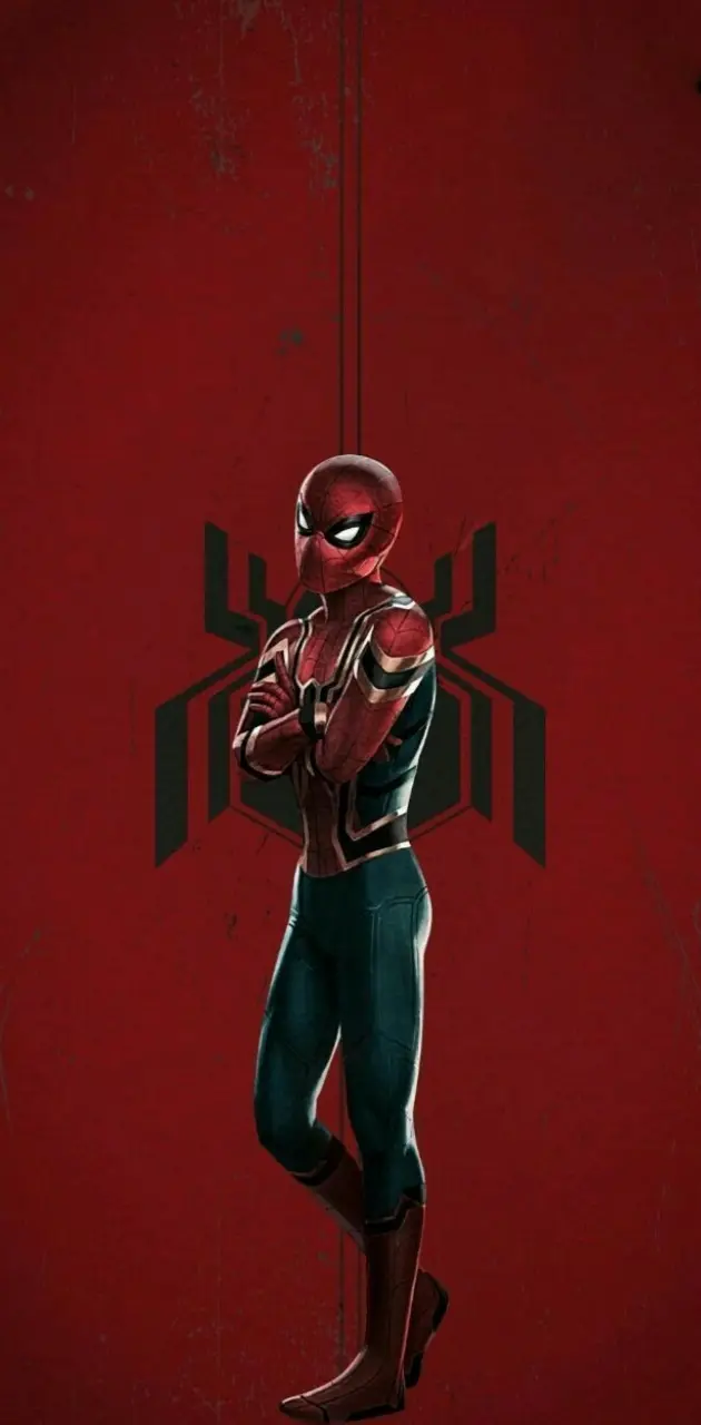 Iron Spider-man