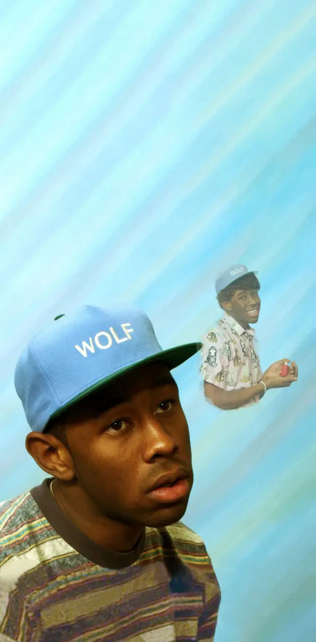 Wolf Album Cover