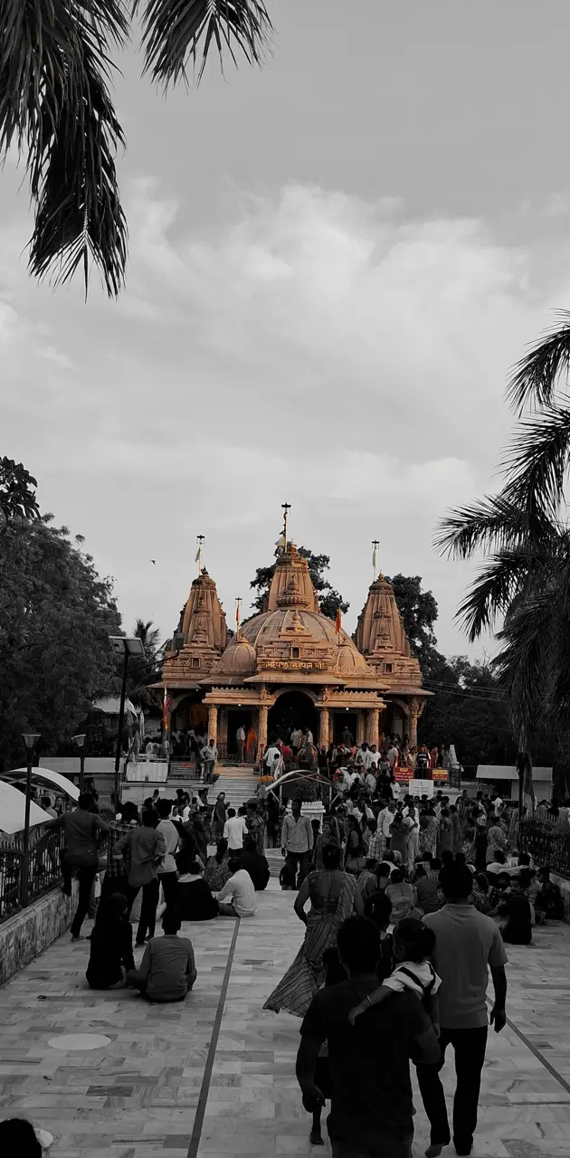 Amardham Babari Temple