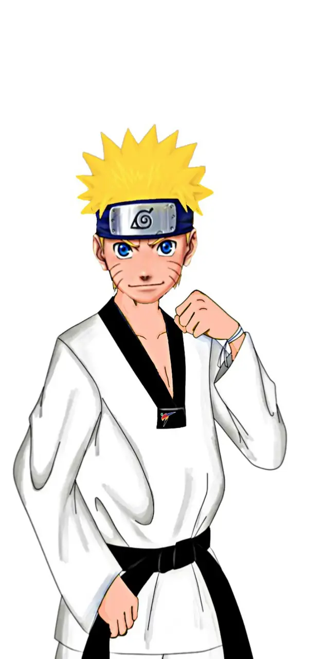 Naruto taekwondo 