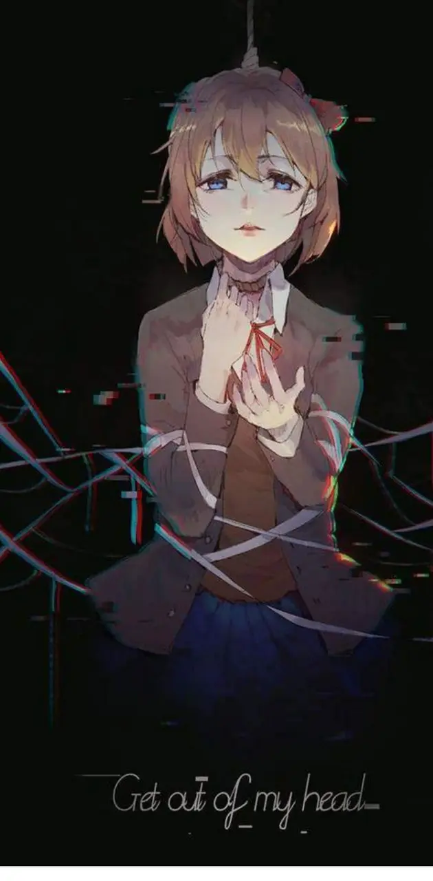 Anime Club Suicide HD Wallpaper