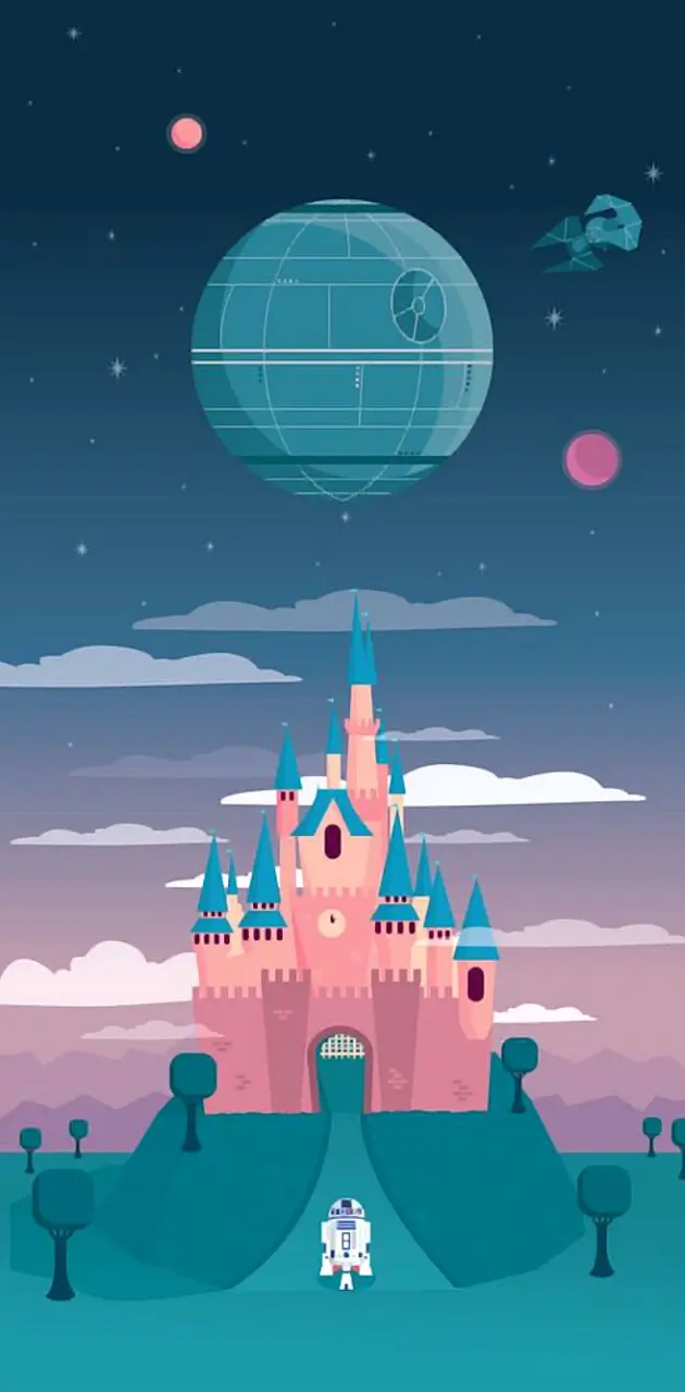 Disney - Death Star