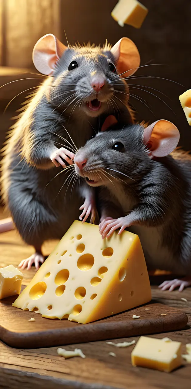 the rats