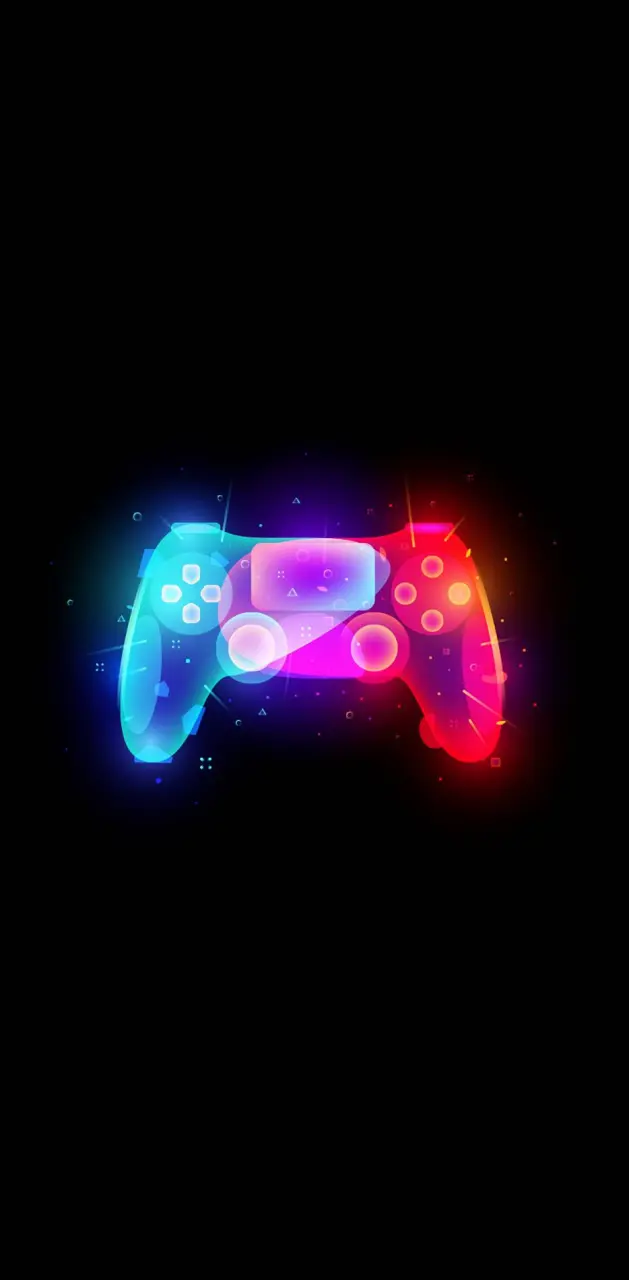 Ps4 glow controller 