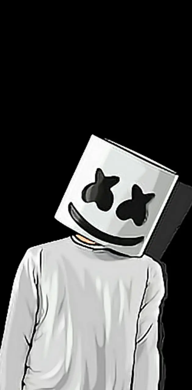 Marshmello wallpaper by Priisma - Download on ZEDGE™ | 9b82