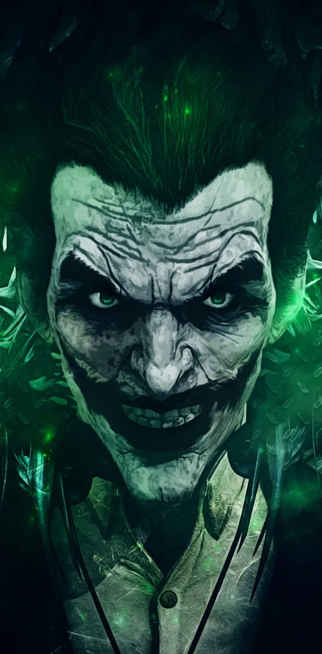 Joker wallpaper by LadyDemona - Download on ZEDGE™ | eace