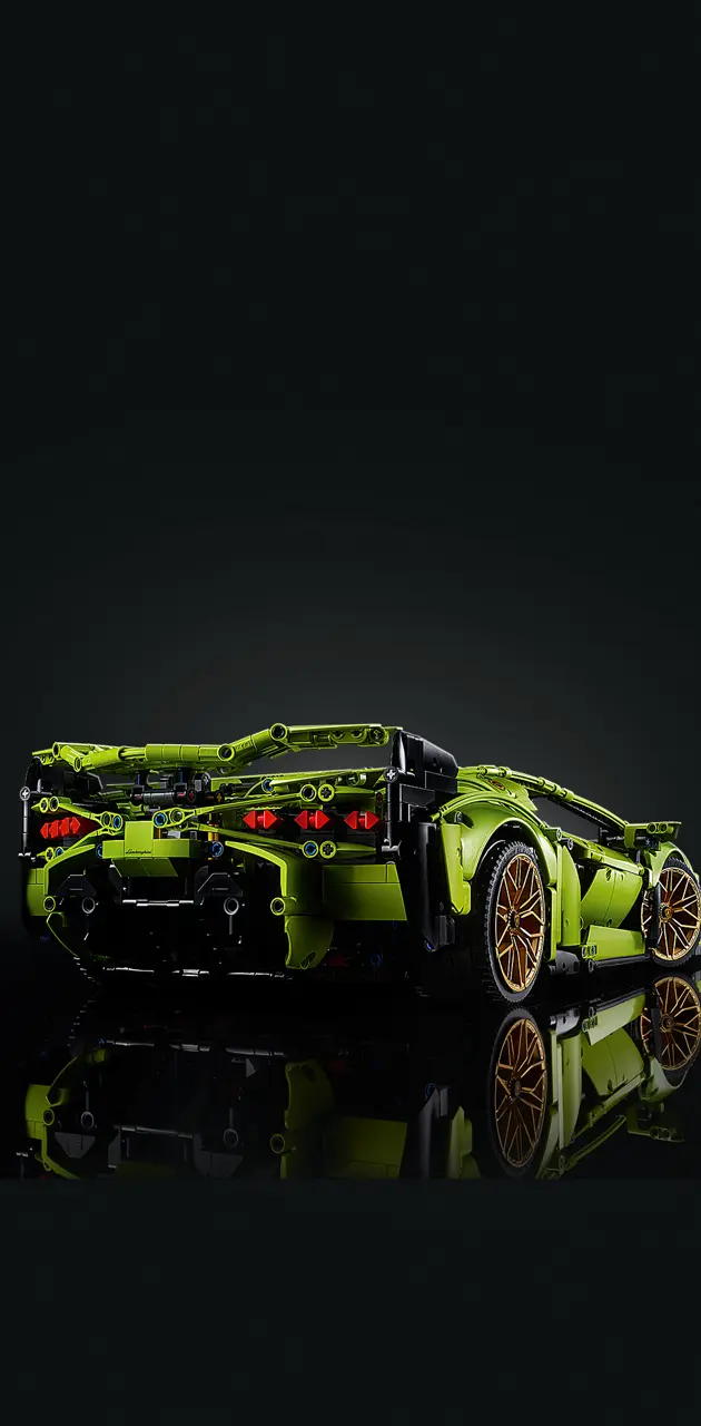 Lamborghini Sían LEGO