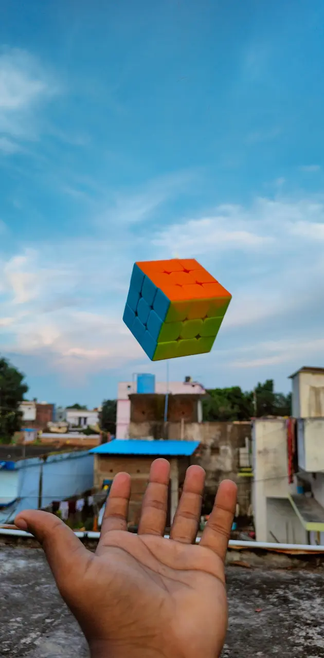 Rubix cube 