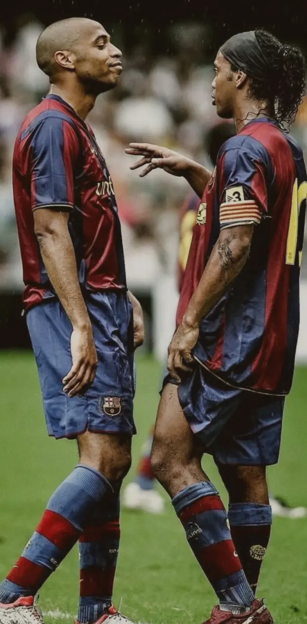 Barcelona legends 