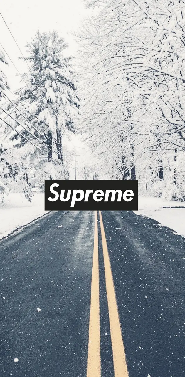 Supreme Winter