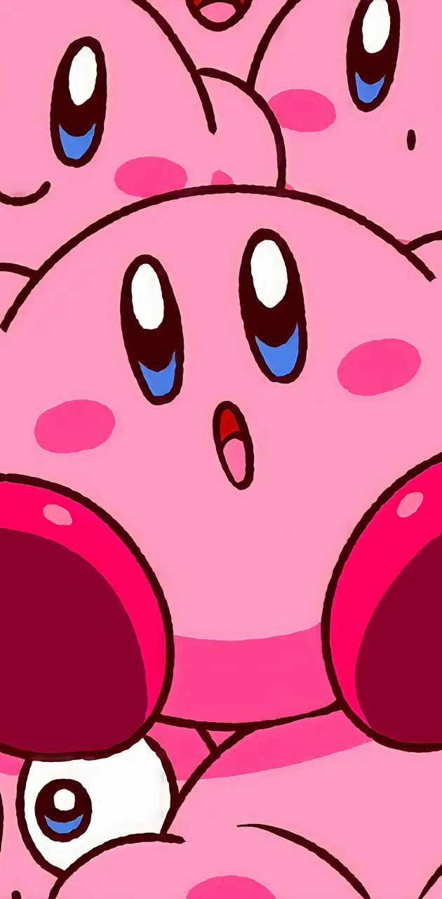 kirby wallpaper