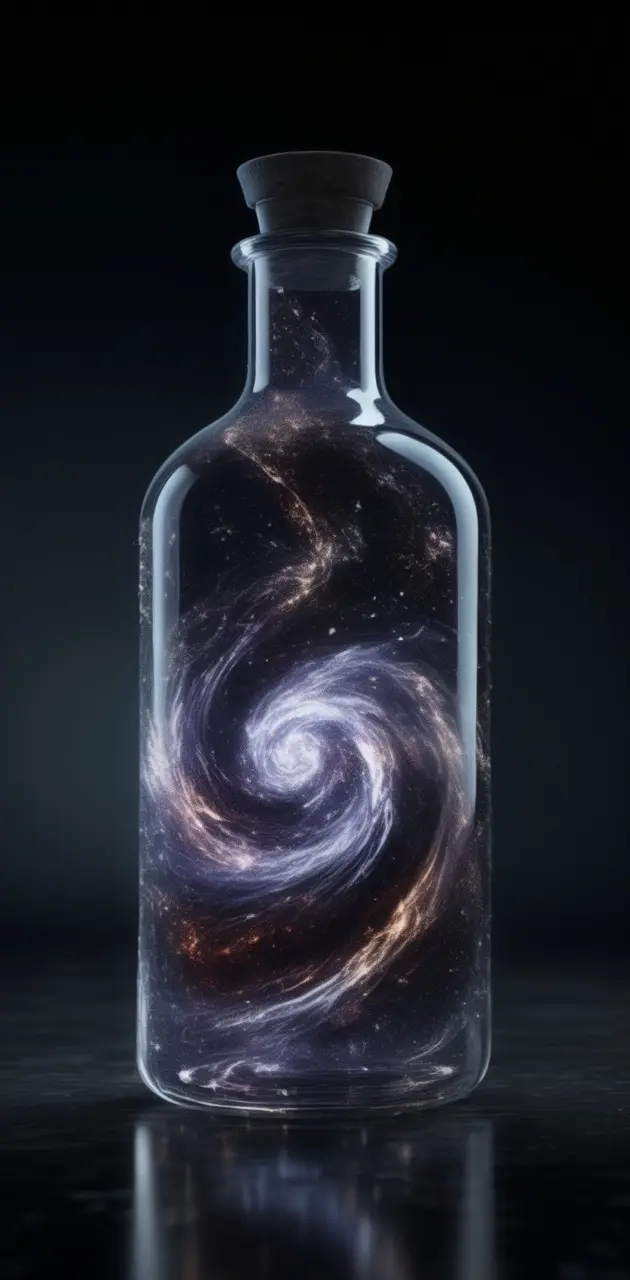 space bottle 