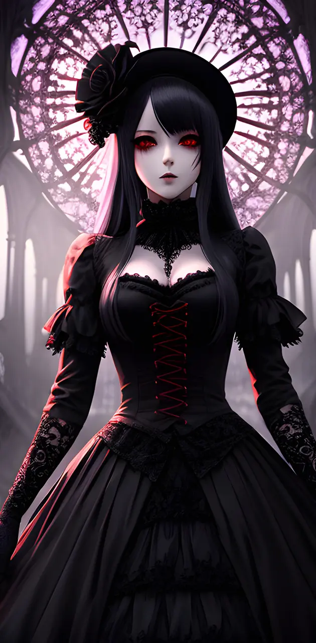 Gothic Vampire