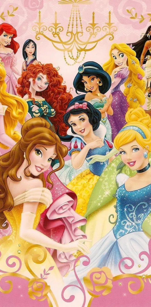 Disney princesses 