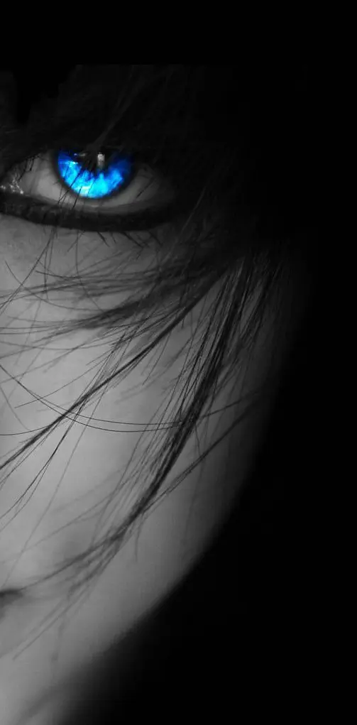 Blue Eyes