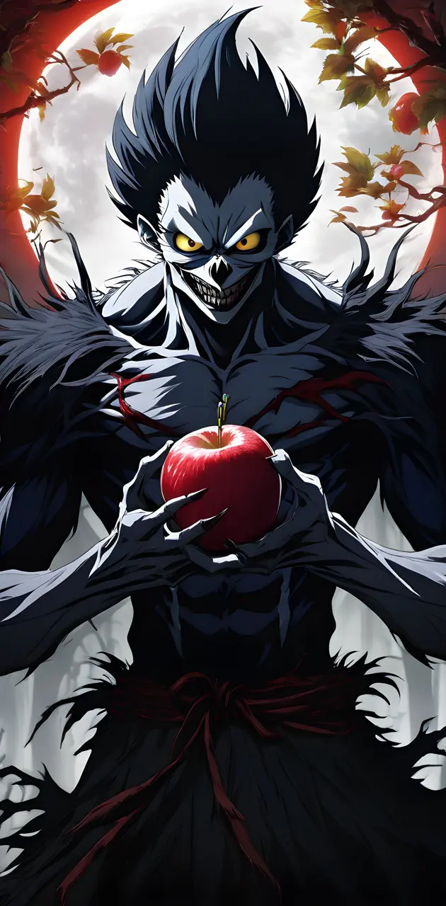 A Shinagami's Apple