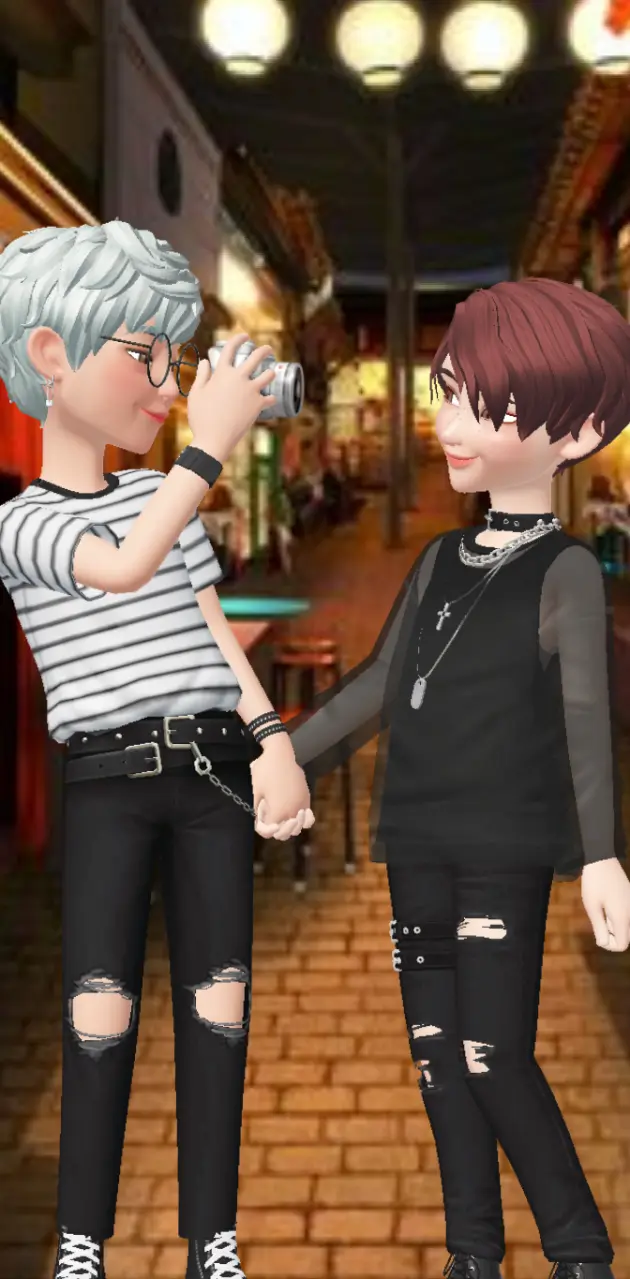 Zepeto gay boys wallpaper by Katseye17 - Download on ZEDGE™ | bfe5