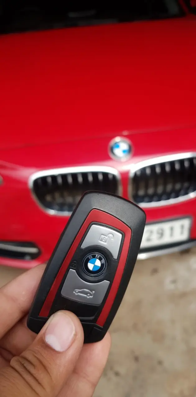BMW lover