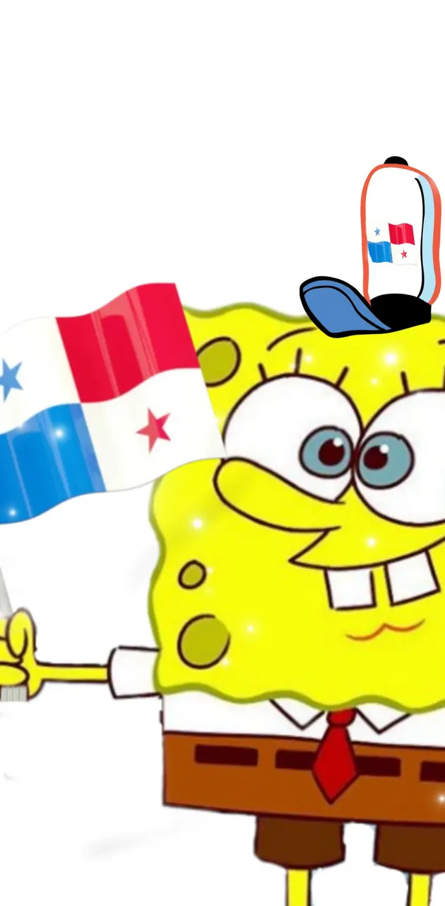 Spongebob Panama