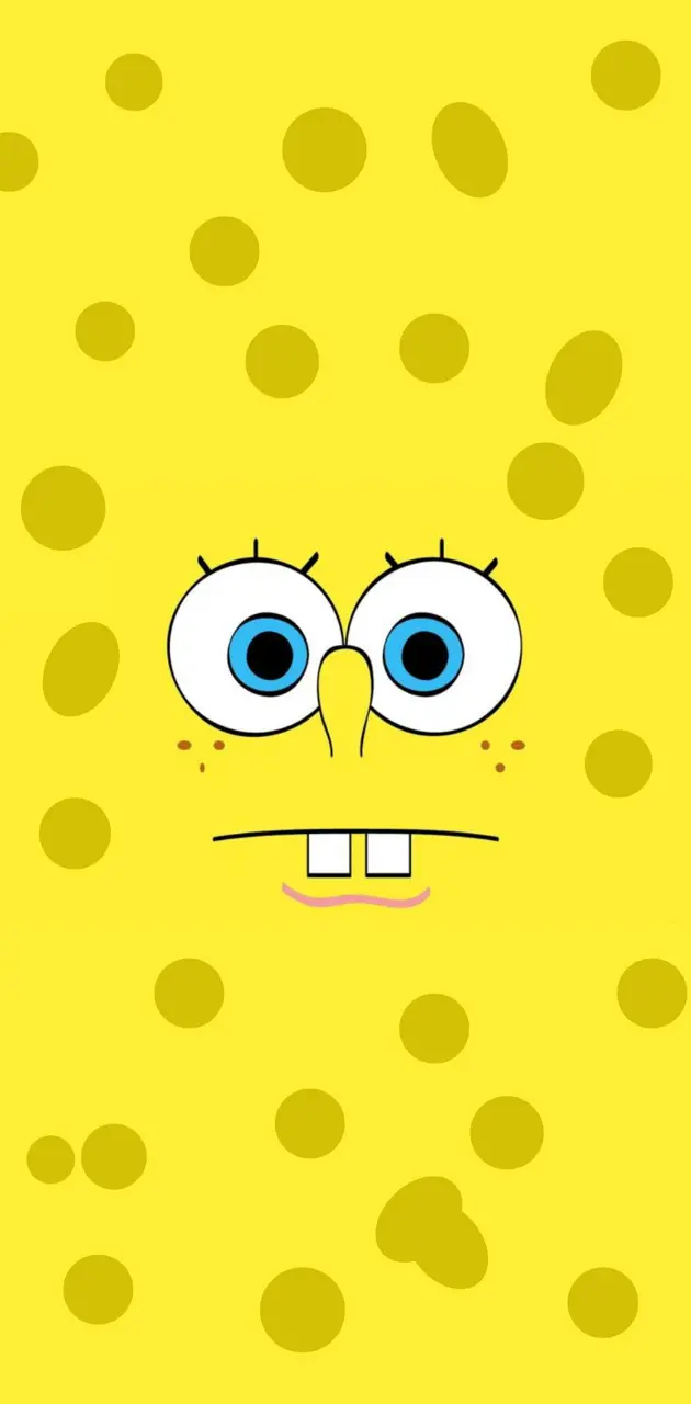 ART] Sad Spongebob