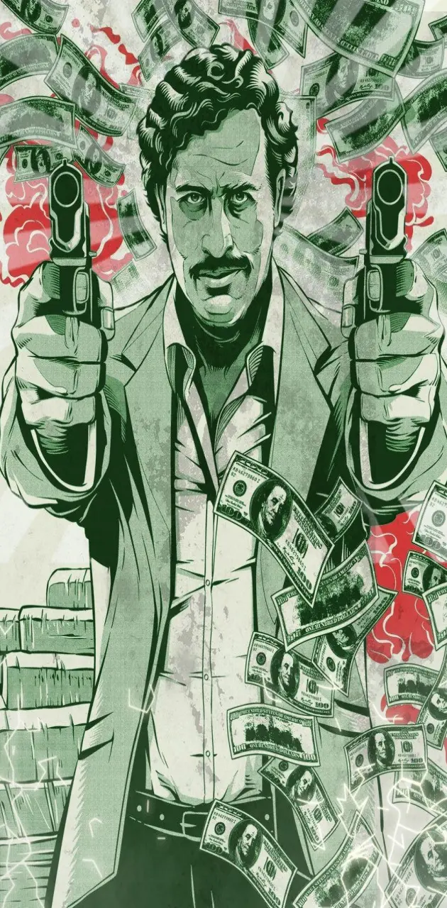 Escobar Wallpaper