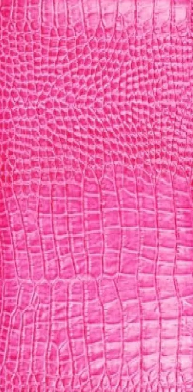 Pink Croco