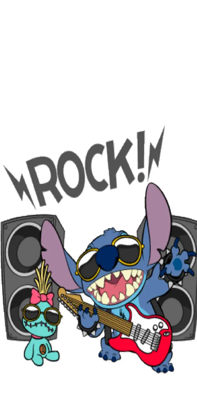 Rocker Stitch