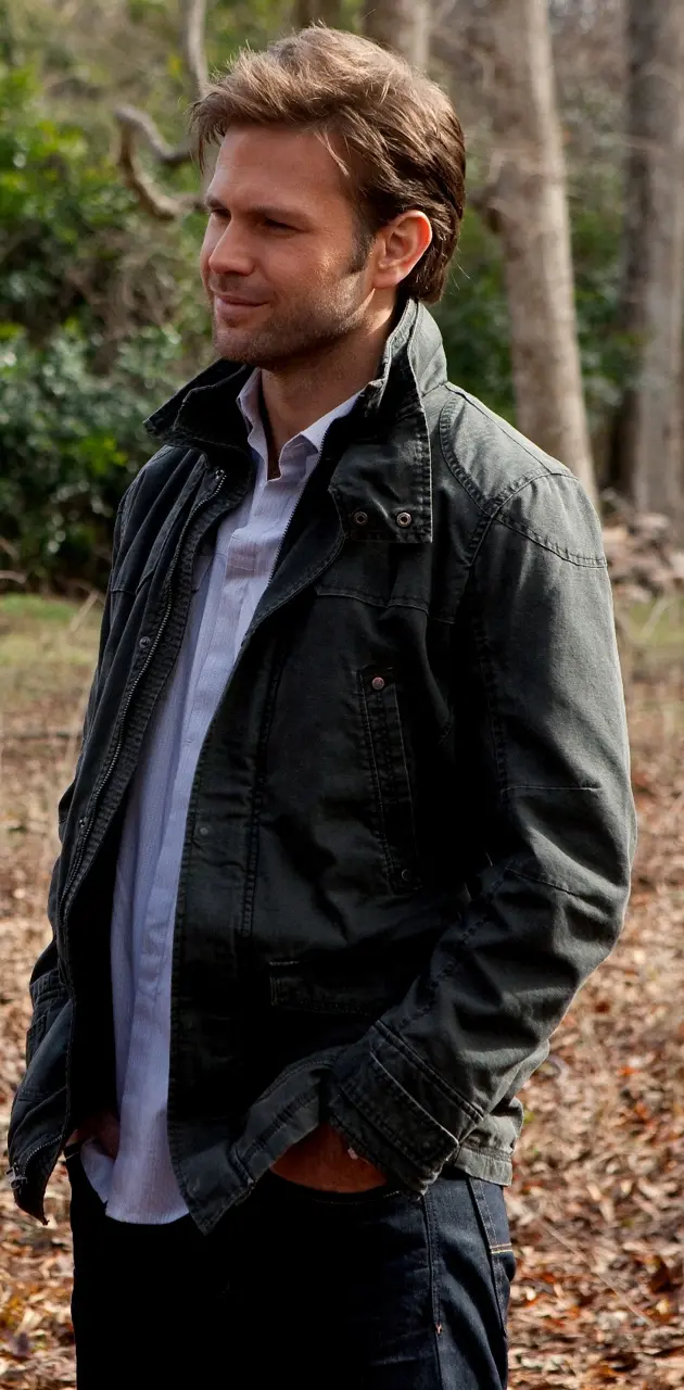 Matthew Davis The Vampire Diaries Alaric Saltzman Jacket