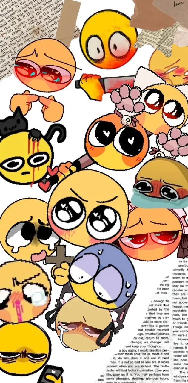 Cursed emoji | Sticker
