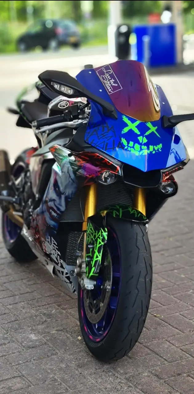 Yamaha R1M Joker