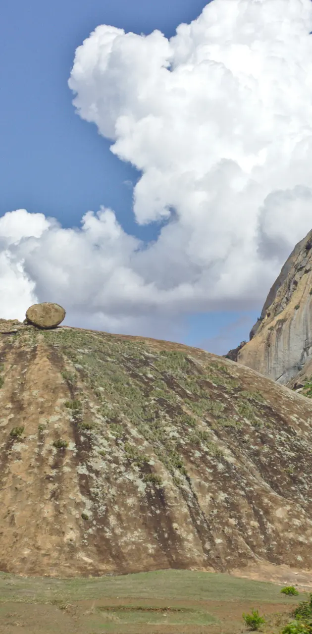 Mountain Madagascar