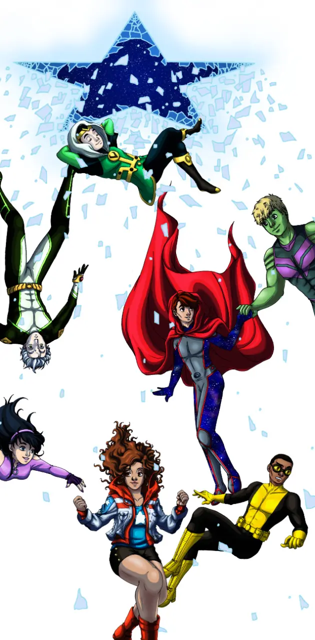 Young avengers 
