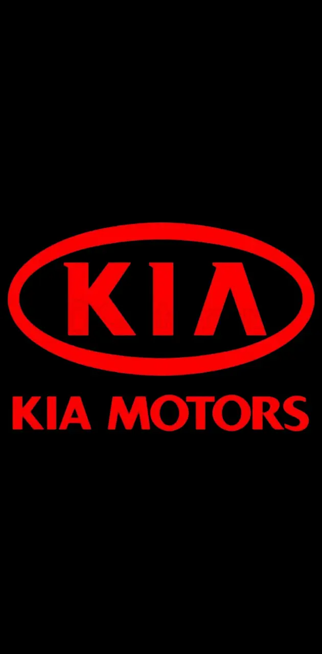 KIA Motors Red