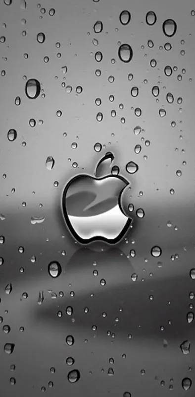 apple rain