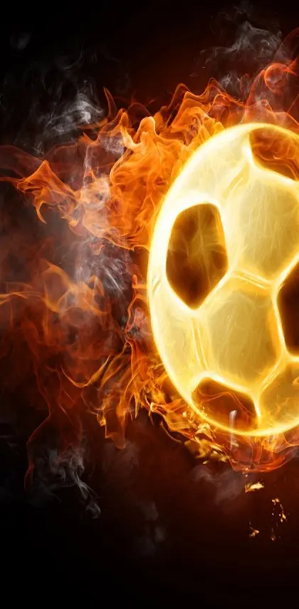 Flame Football