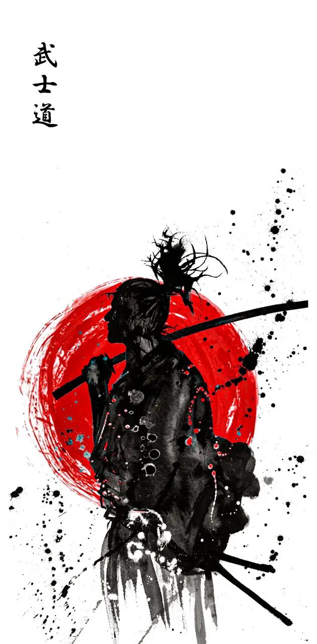 Samurai wallpaper