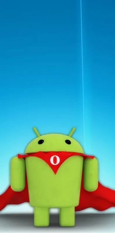 Android Opera Hero