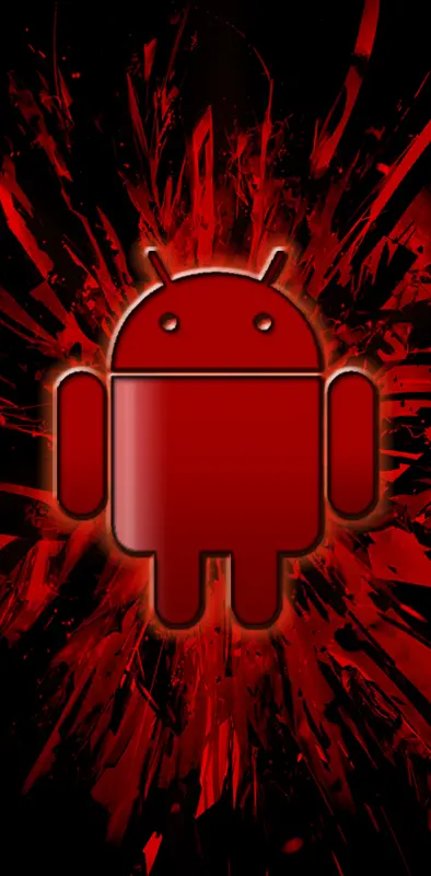 Red Android