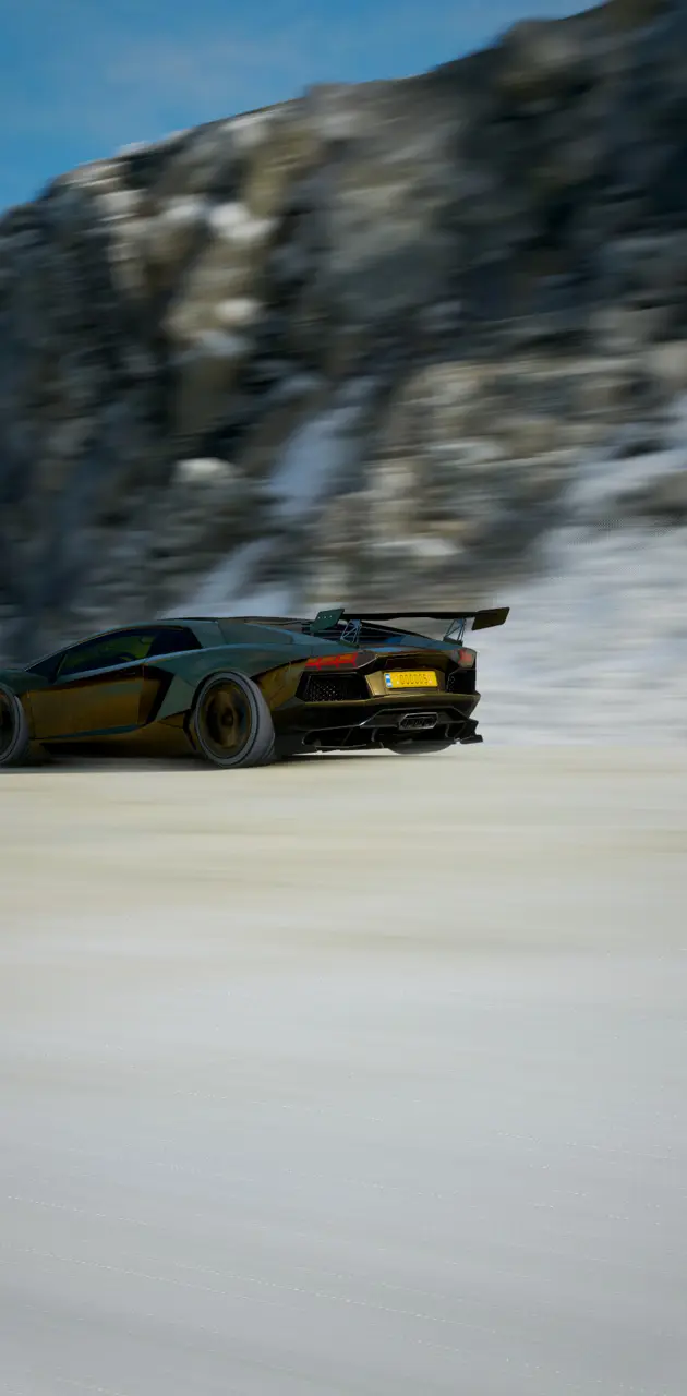 Lamborghini 