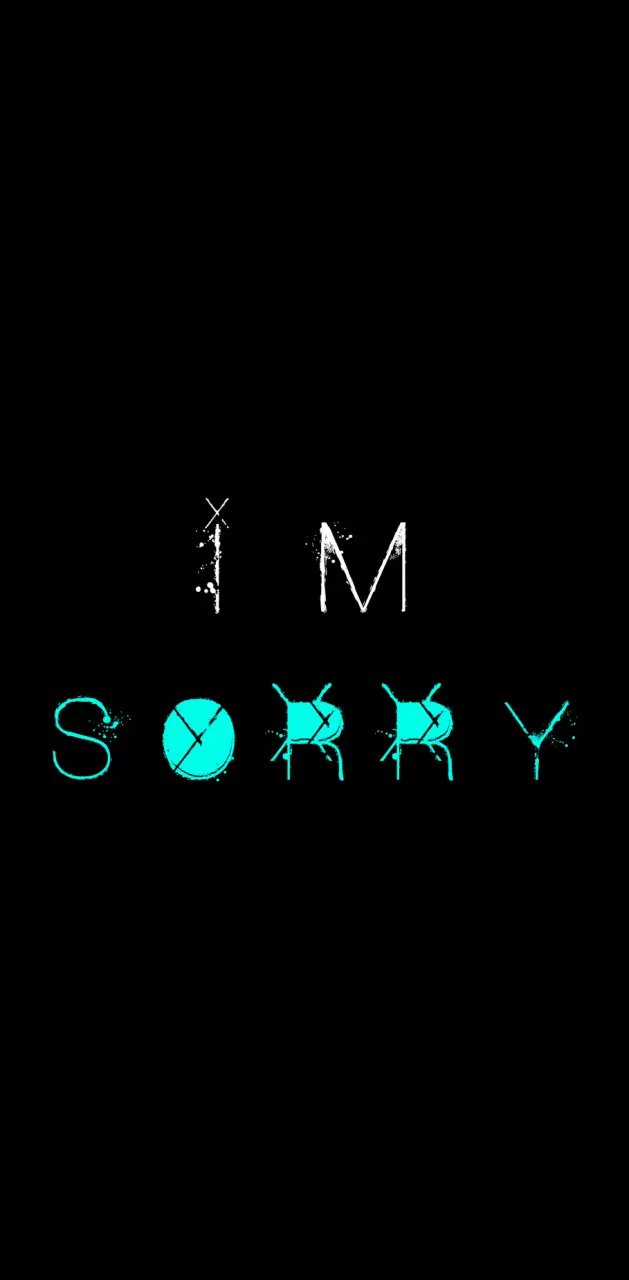 IM SORRY V3
