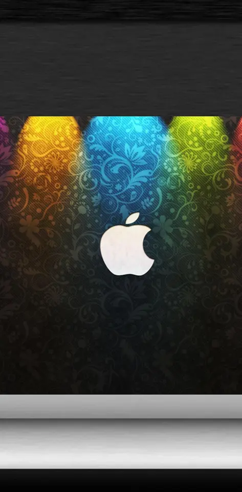Apple In Color