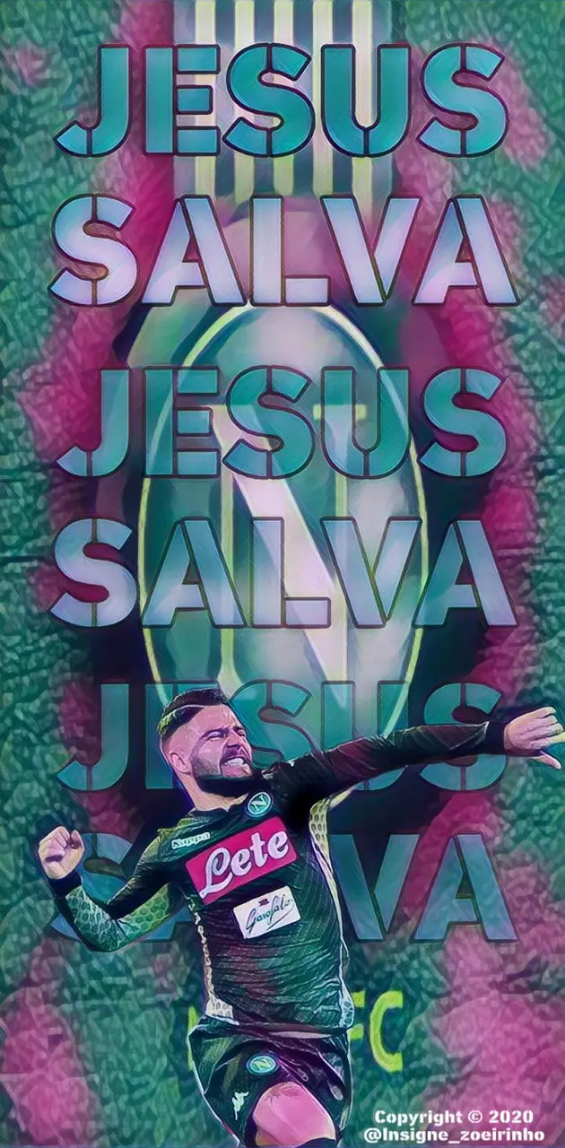 Jesus Salva 