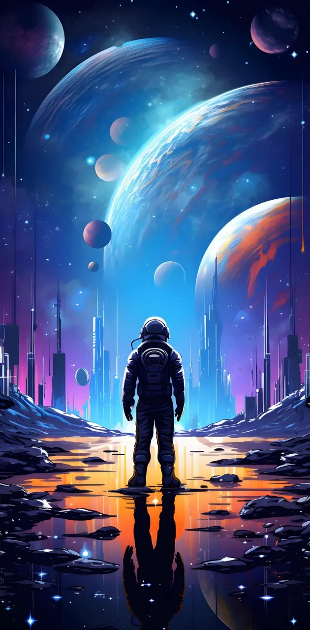 Space life