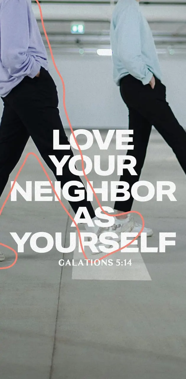 Galatians 5:14